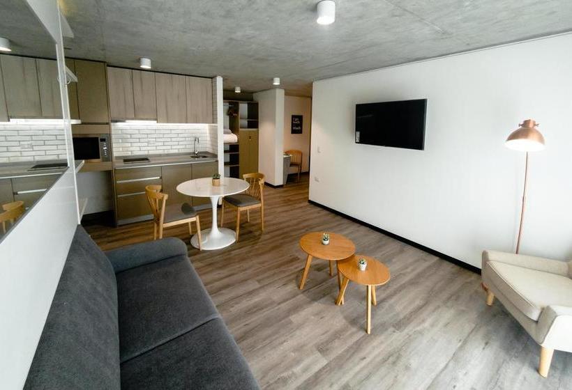 Hotel Hub Aparts & Suites | Antofagasta | Antofagasta | Chile 5