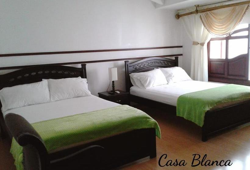 Albergue Casa Blanca | Cali | Valle del Cauca | Colombia 12