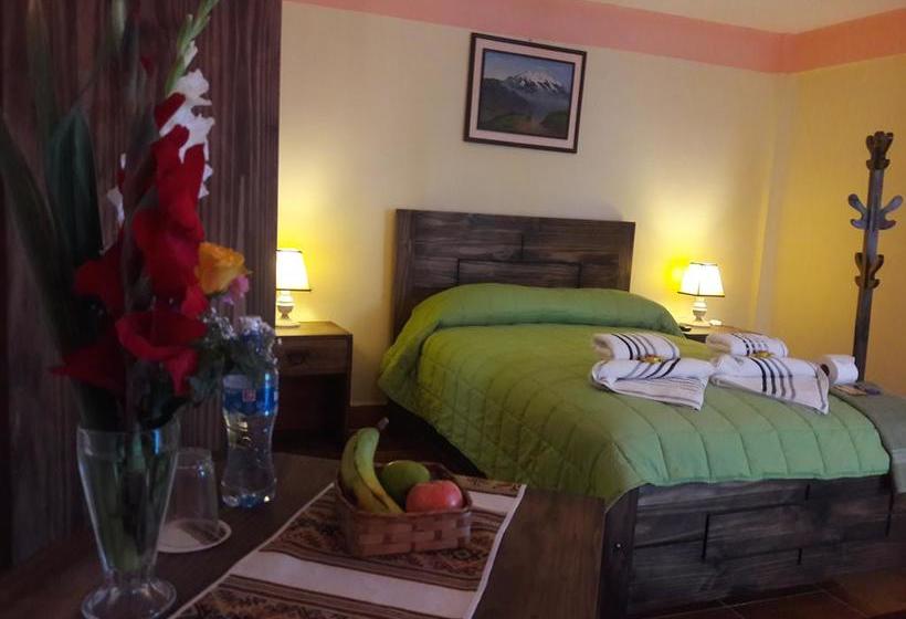 Beliz  Inn B&b Bolivia