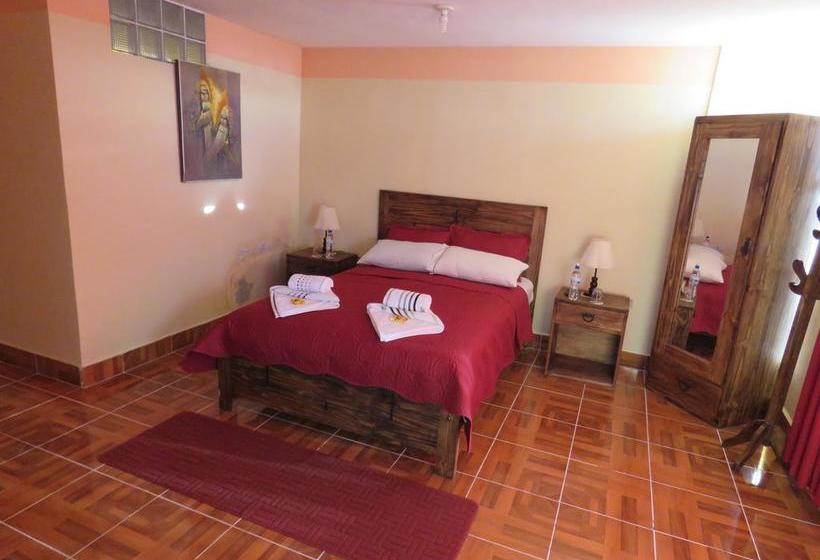 Beliz  Inn B&b | Uyuni | Bolivia | América del Sur 14