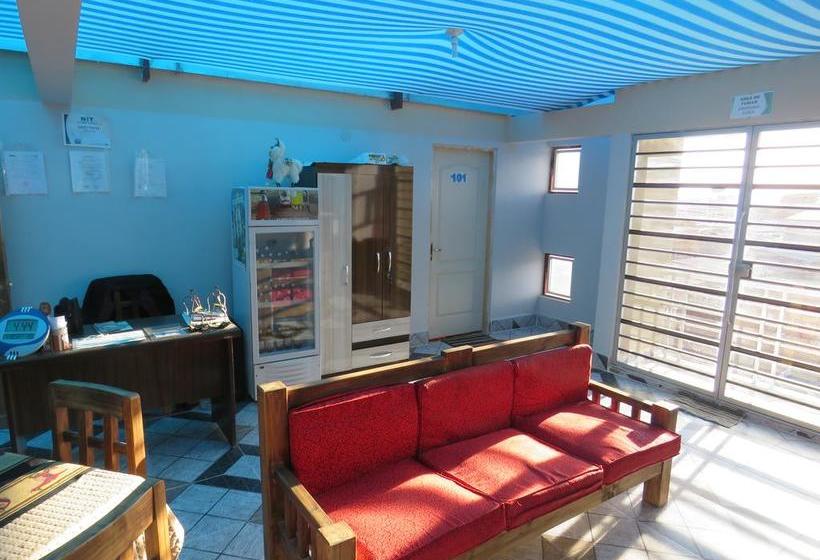 Beliz  Inn B&b | Uyuni | Bolivia | América del Sur 17