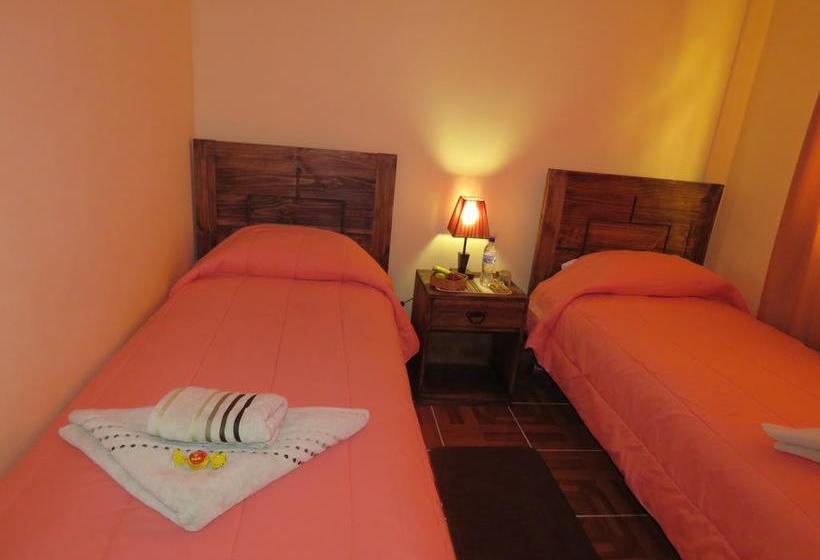 Beliz  Inn B&b | Uyuni | Bolivia | América del Sur 4