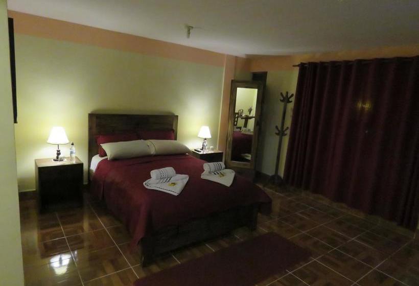 Beliz  Inn B&b | Uyuni | Bolivia | América del Sur 5