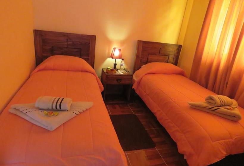 Beliz  Inn B&b | Uyuni | Bolivia | América del Sur 7