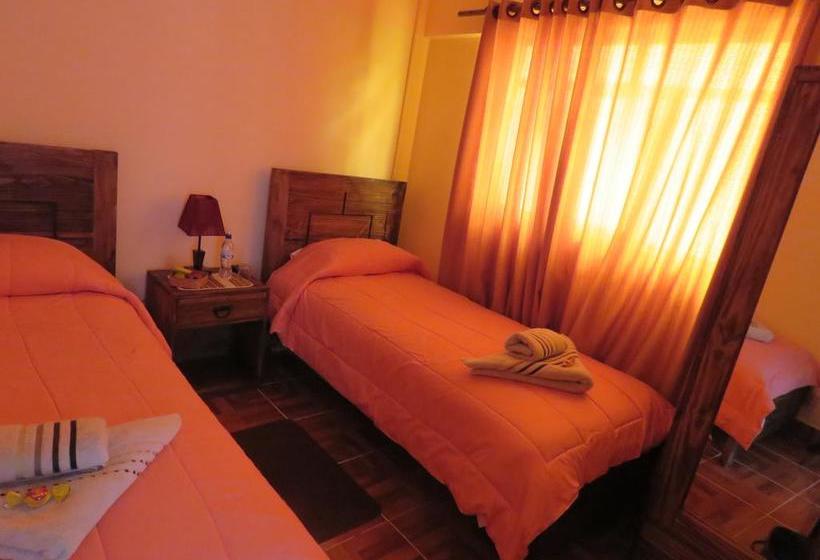 Beliz  Inn B&b | Uyuni | Bolivia | América del Sur 8