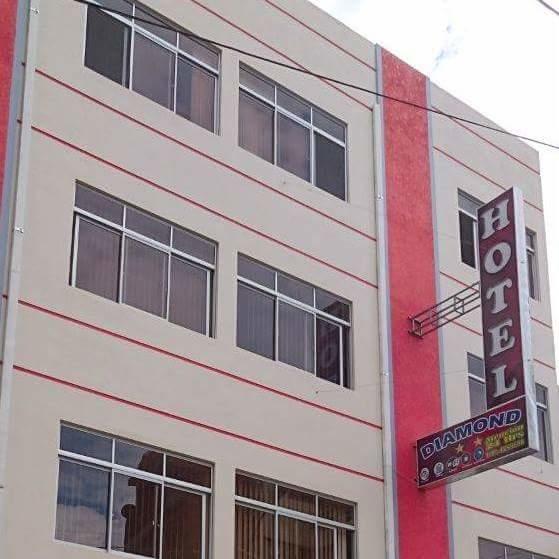 Hotel Diamond Cochabamba Bolivia