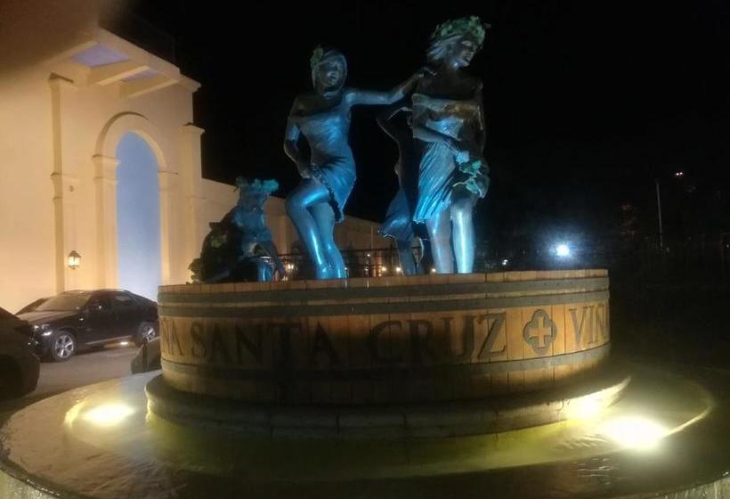 Bed and Breakfast Hostal Cepas Coloniales | Santa Cruz | O'Higgins | Chile 1