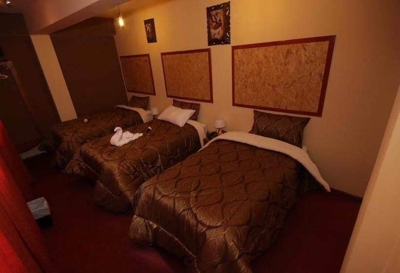 Hotel Marco Wasi San Blas | Cuzco | Cuzco | Perú 12