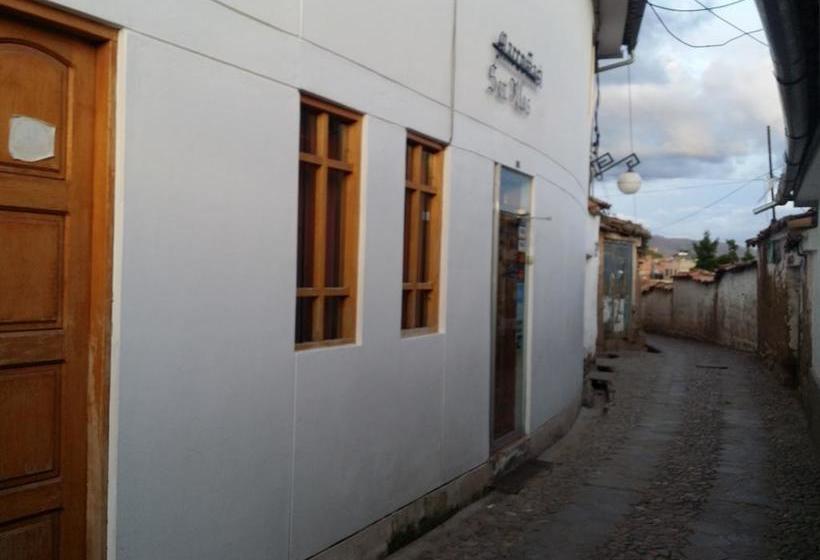 Hotel Marco Wasi San Blas | Cuzco | Cuzco | Perú 13