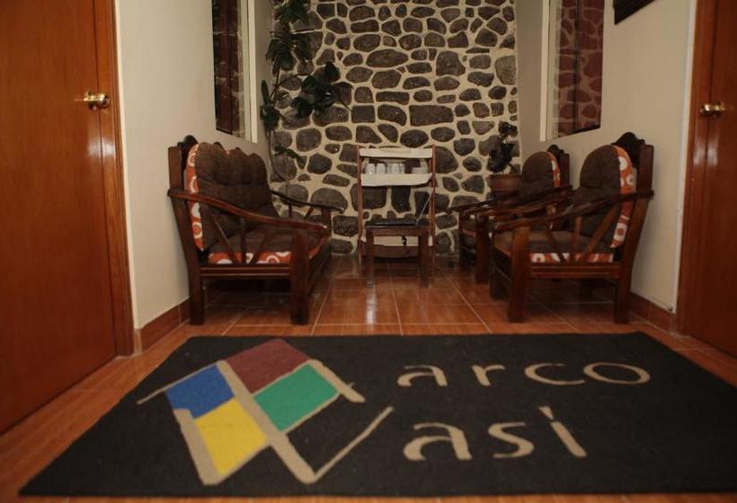 Hotel Marco Wasi San Blas | Cuzco | Cuzco | Perú 16