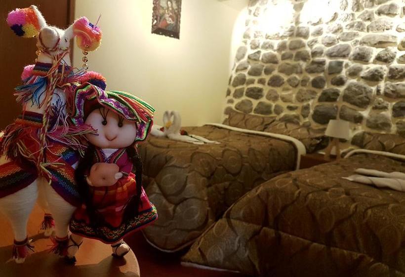 Hotel Marco Wasi San Blas | Cuzco | Cuzco | Perú 18