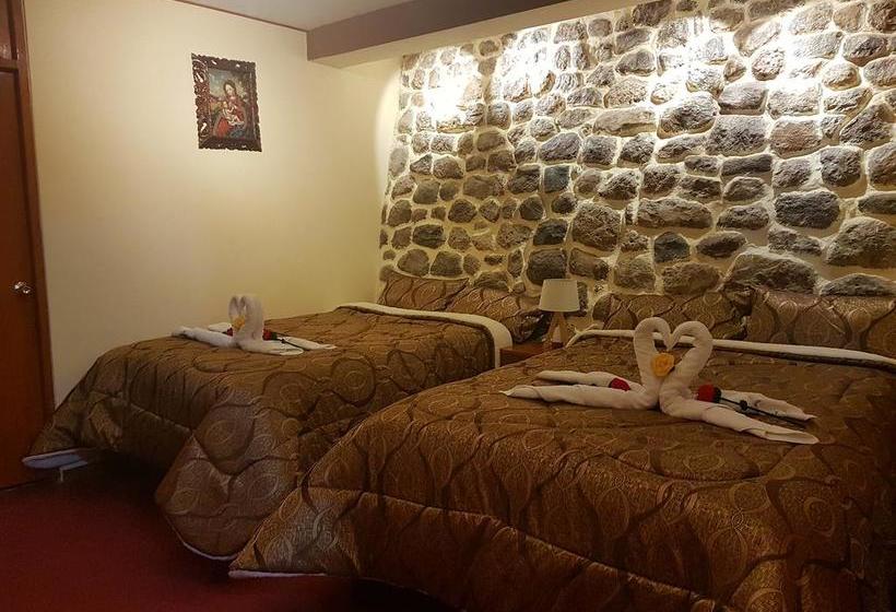 Hotel Marco Wasi San Blas | Cuzco | Cuzco | Perú 20