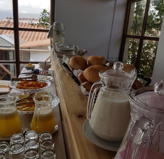 Hotel Marco Wasi San Blas | Cuzco | Cuzco | Perú 3