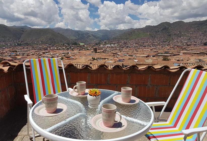 Hotel Marco Wasi San Blas | Cuzco | Cuzco | Perú 9