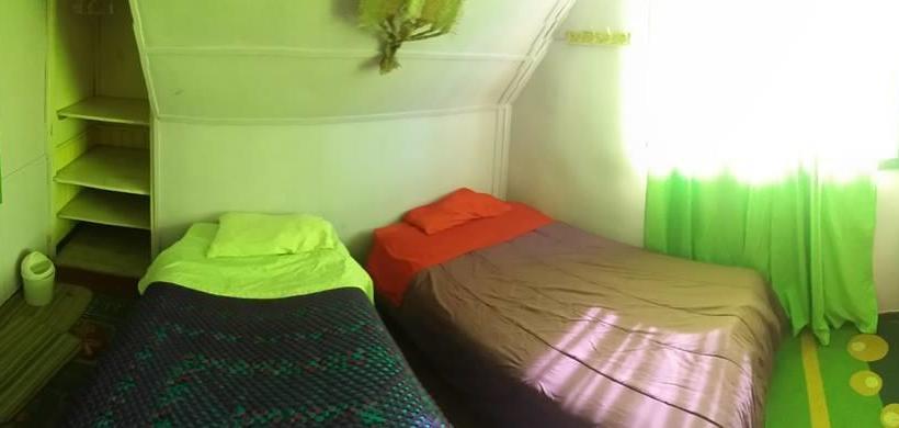 Bed and Breakfast Hostal Chiloe Libre Los Lagos
