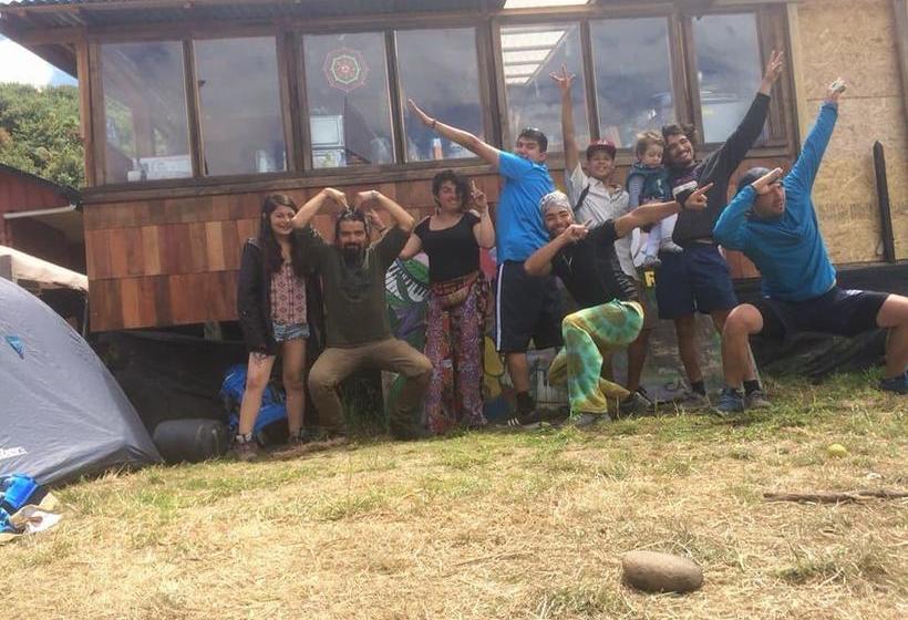 Bed and Breakfast Hostal Chiloe Libre | Castro | Los Lagos | Chile 6