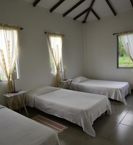 Bed and Breakfast Condominio Campestre | Calarcá | Quindío | Colombia 3