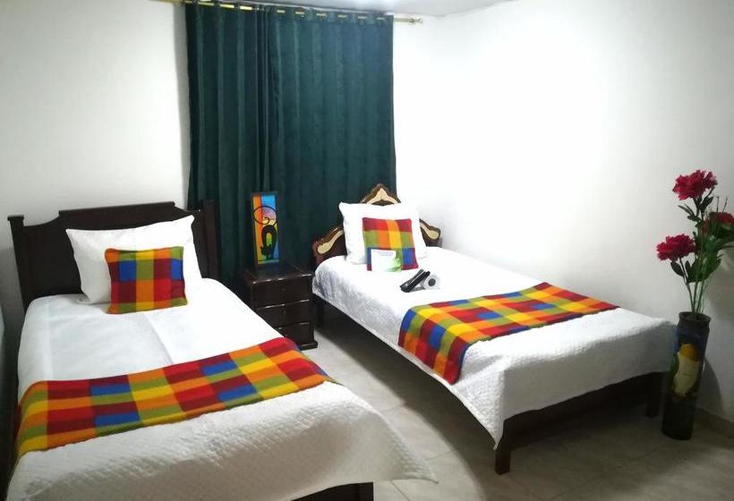 Hotel Dulce Sueño | Bogotá | Distrito Capital | Colombia 5