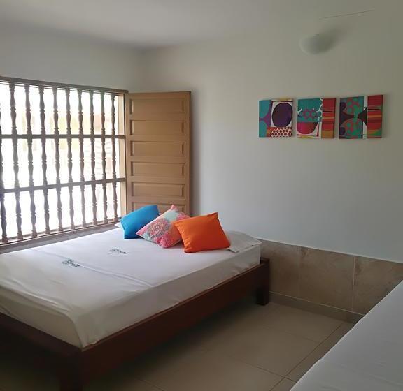 Miraluna Hotel Boutique | Coveñas | Sucre | Colombia