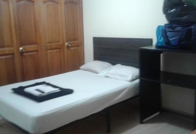 Albergue Hostal Santa Ana | Sabaneta | Antioquia | Colombia 2