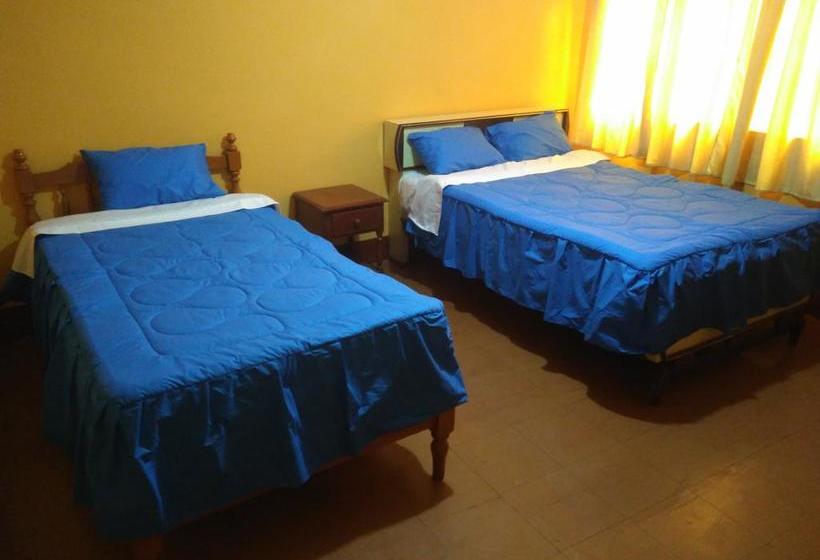 Albergue K2 Peru Backpackers Huaraz