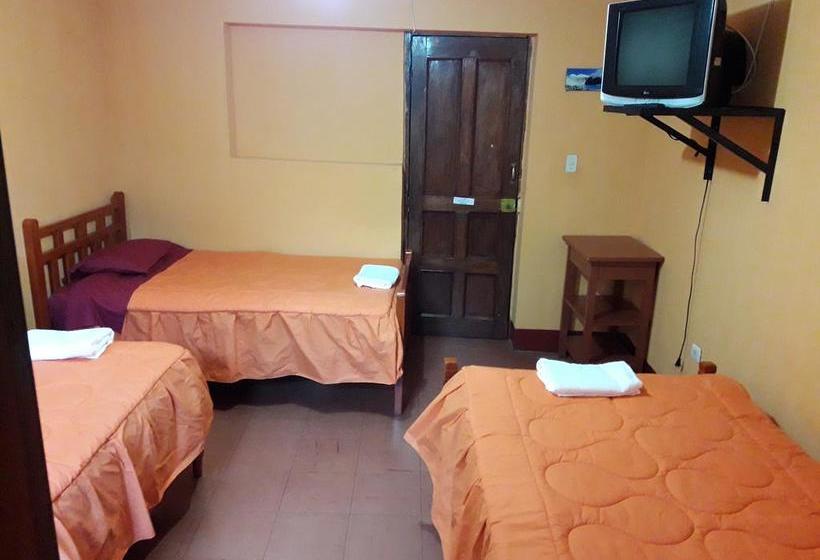 Albergue K2 Peru Backpackers | Huaraz | Huaraz | Perú 10