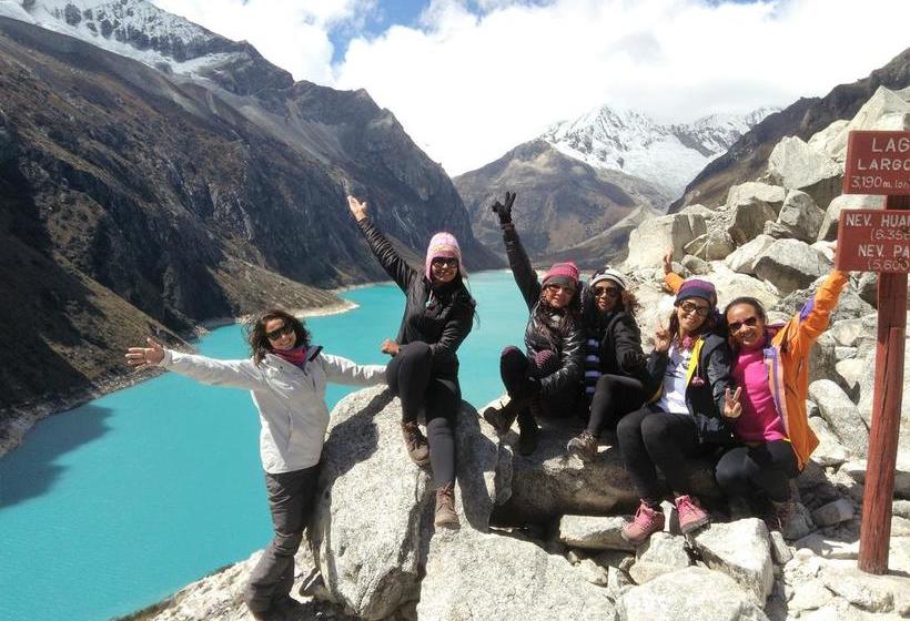 Albergue K2 Peru Backpackers | Huaraz | Huaraz | Perú 15