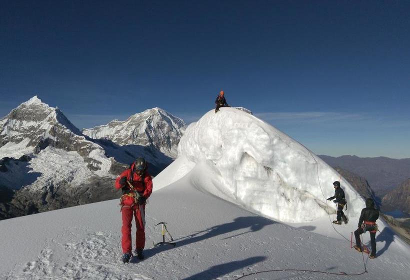 Albergue K2 Peru Backpackers | Huaraz | Huaraz | Perú 18