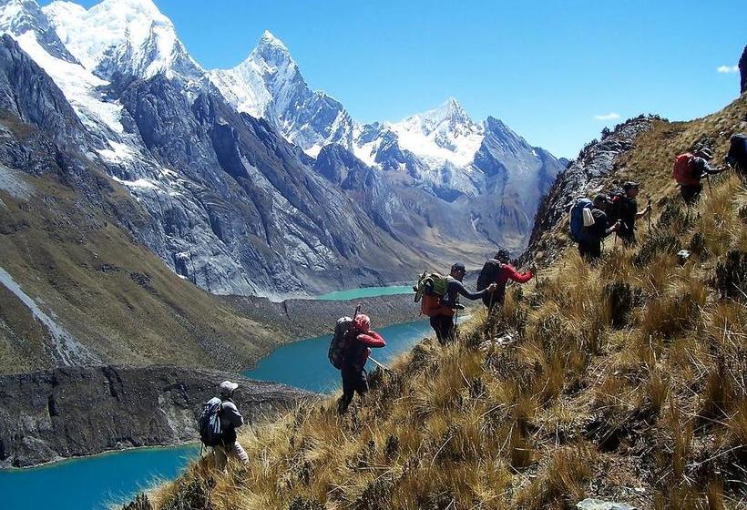 Albergue K2 Peru Backpackers | Huaraz | Huaraz | Perú 20