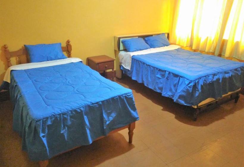 Albergue K2 Peru Backpackers | Huaraz | Huaraz | Perú 4