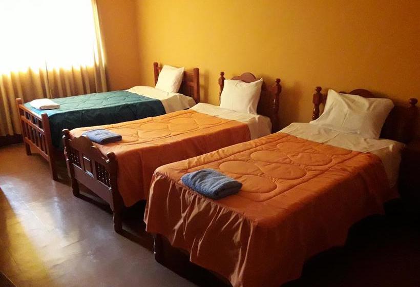 Albergue K2 Peru Backpackers | Huaraz | Huaraz | Perú 6