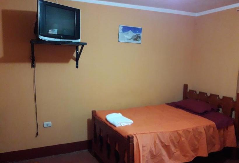 Albergue K2 Peru Backpackers | Huaraz | Huaraz | Perú 8