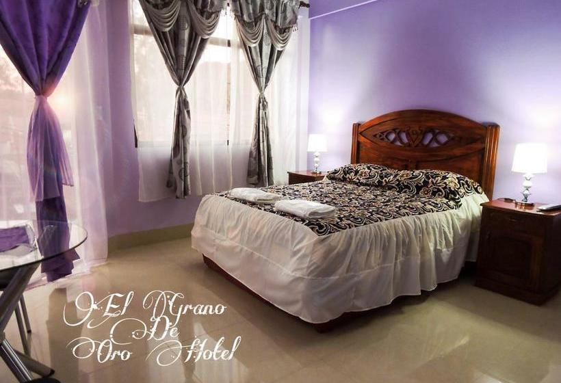 Hotel El Grano De Oro