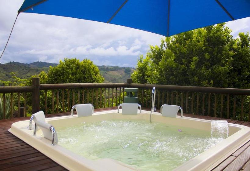 Hotel Finca Villa Sofia Antioquia