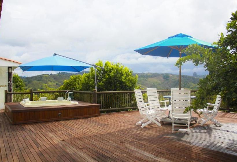 Hotel Finca Villa Sofia | Guatapé | Antioquia | Colombia 2