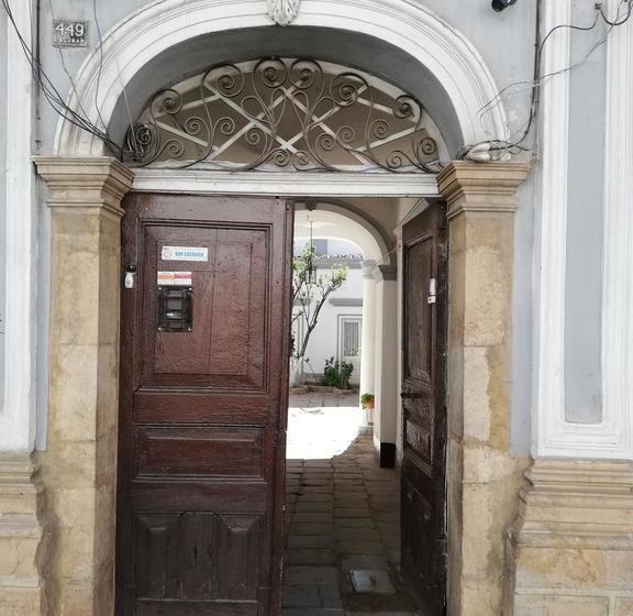 Colonial B&b Sucre Bolivia