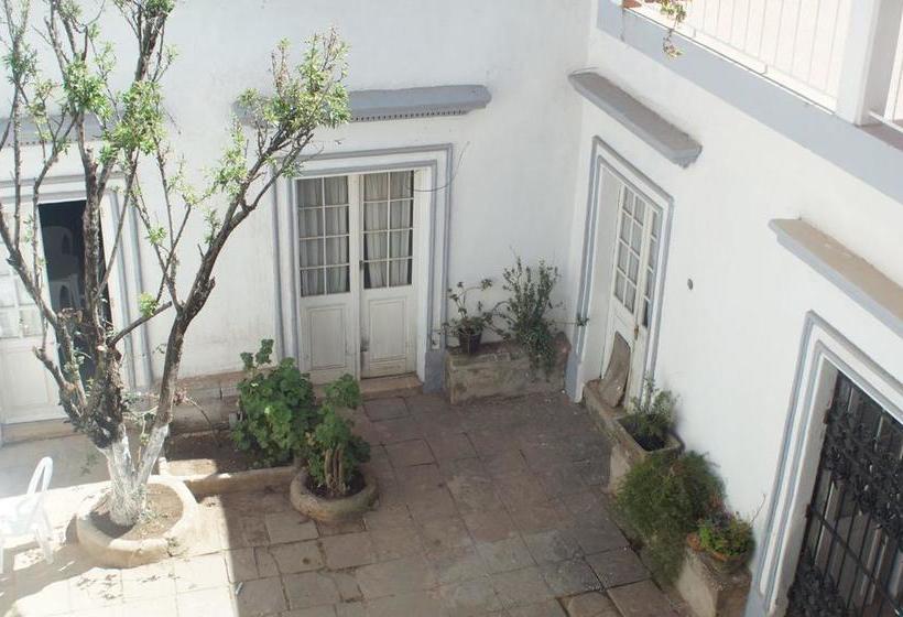 Colonial B&b | Sucre | Bolivia | América del Sur 13