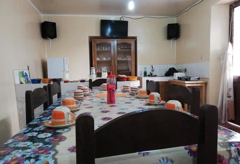 Colonial B&b | Sucre | Bolivia | América del Sur 15