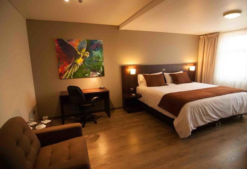 Hotel Manso De Velasco