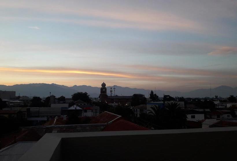 Hotel Manso De Velasco | San Fernando | O'Higgins | Chile 1