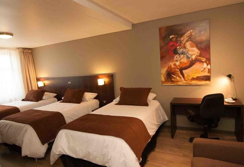 Hotel Manso De Velasco | San Fernando | O'Higgins | Chile 10