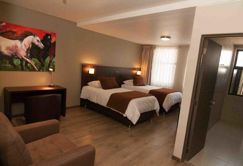 Hotel Manso De Velasco | San Fernando | O'Higgins | Chile 11