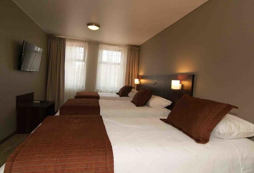 Hotel Manso De Velasco | San Fernando | O'Higgins | Chile 13