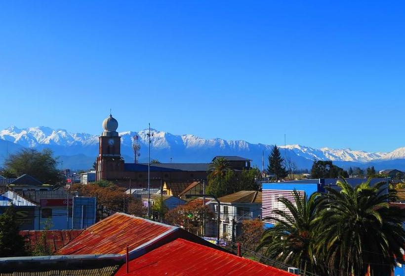 Hotel Manso De Velasco | San Fernando | O'Higgins | Chile 14