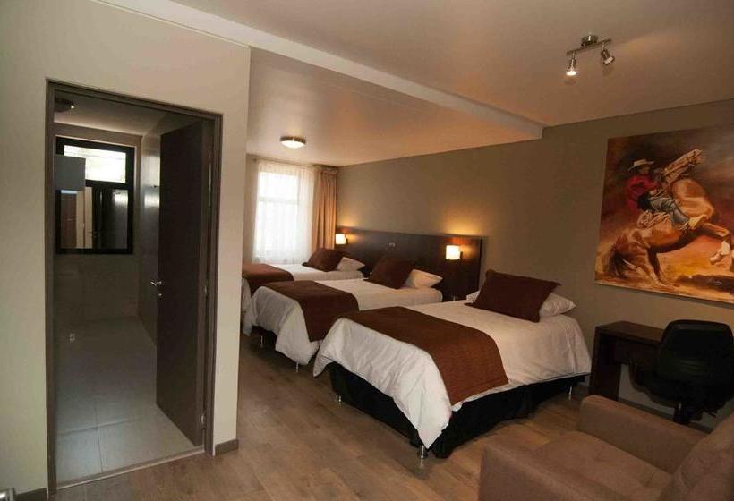 Hotel Manso De Velasco | San Fernando | O'Higgins | Chile 15