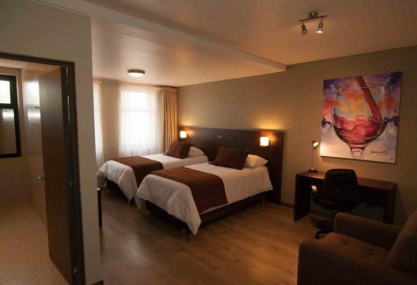 Hotel Manso De Velasco | San Fernando | O'Higgins | Chile 17