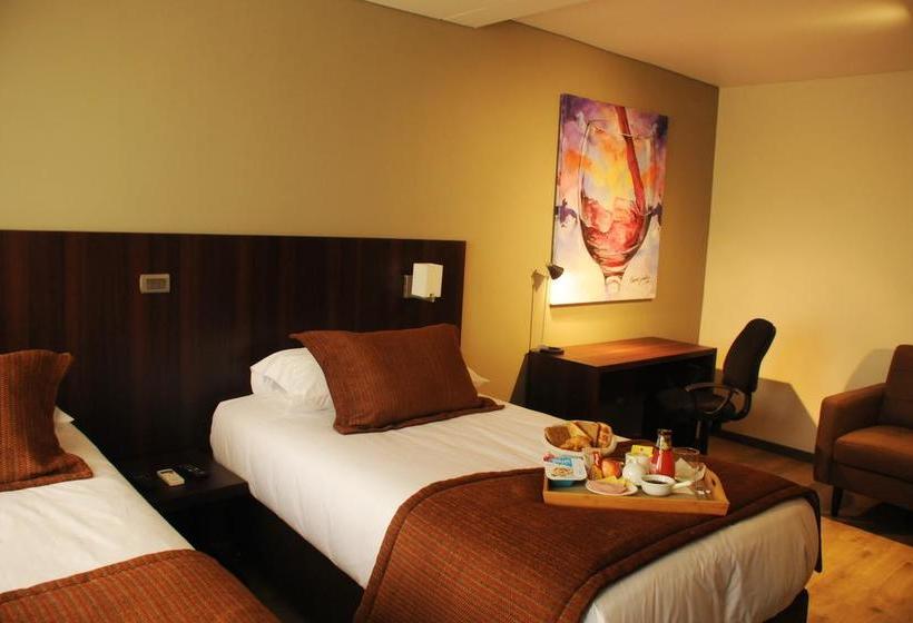 Hotel Manso De Velasco | San Fernando | O'Higgins | Chile 2