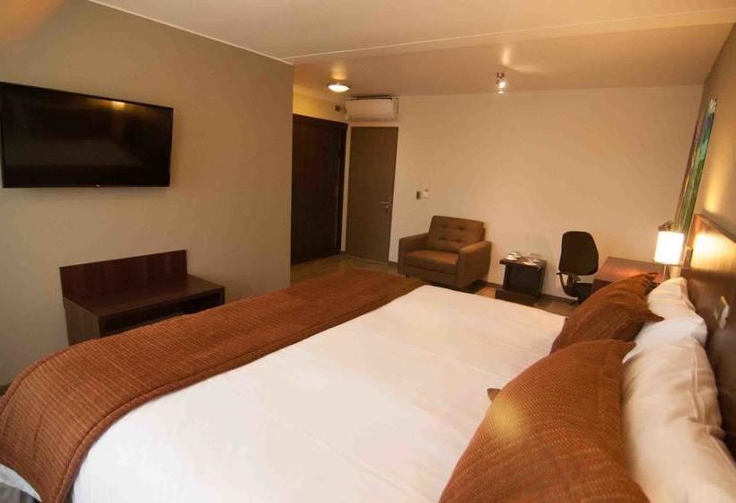 Hotel Manso De Velasco | San Fernando | O'Higgins | Chile 20