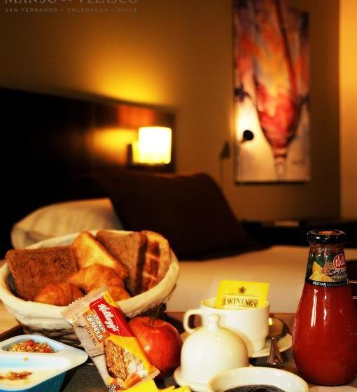 Hotel Manso De Velasco | San Fernando | O'Higgins | Chile 3