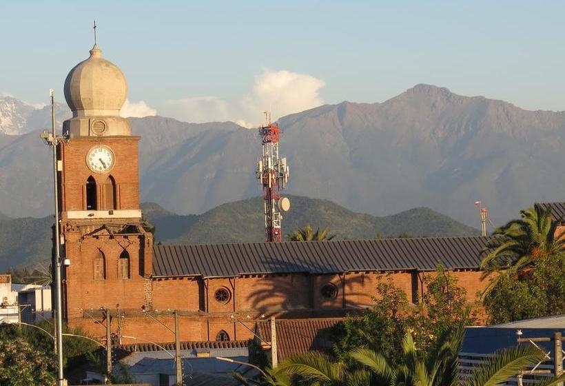 Hotel Manso De Velasco | San Fernando | O'Higgins | Chile 4